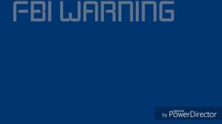 Fbi Warning Sony Wønder Happy Tree Friends