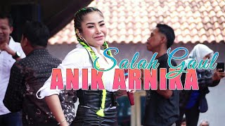 ANIK ARNIKA - Salah gaul // Lagu Tarling Terbaru 2024