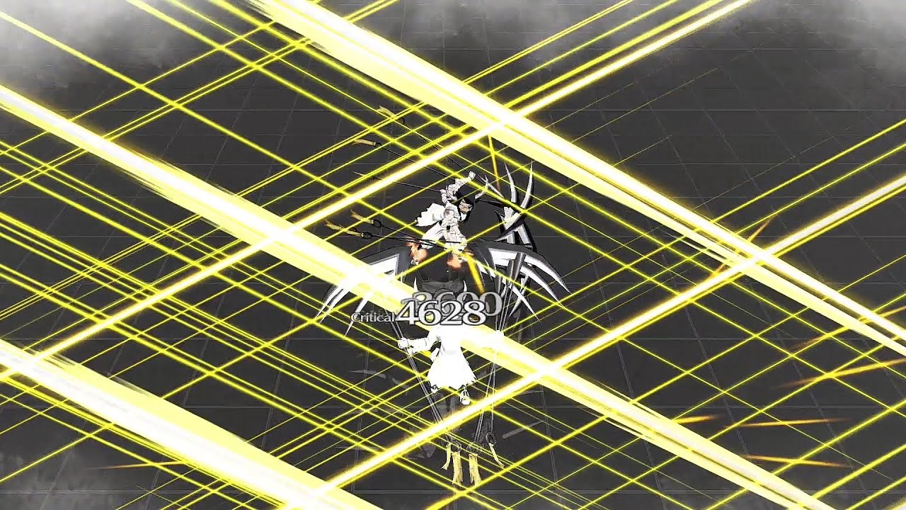 Ressurections: Nnoitra, Uryu, Kisuke (Bleach Brave Souls) 