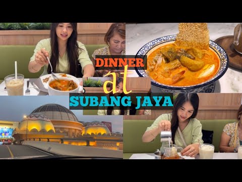 SUNWAY PYRAMID || jalan2 lanjut makan malam ☺️ @diarynina1622