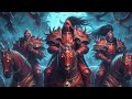 Warcraft survival chaos 423 77  shocking cavalry  crusaders