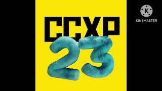CCXP23: Supercombo cantando Sol da Manhã #ccxp23