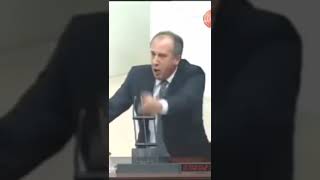 Muharrem İnce - Be Vicdansız Be Insafsız Be Tarih Bilmez Nerde Okudun Sen Bunu