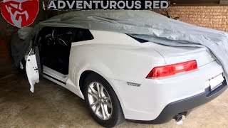 Camaro car cover | Xtreme Cover Pro