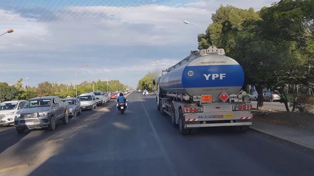 AMBULANCIA EN CÓDIGO ROJO #6 (con escolta Policial)