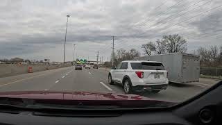 71N to 315N Columbus Ohio