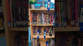 Delmae Library: Checking Out