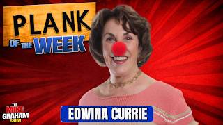 Mike Graham's PLANK of the Week 14/08/2026 - with Paul Cox Mark Littlewood