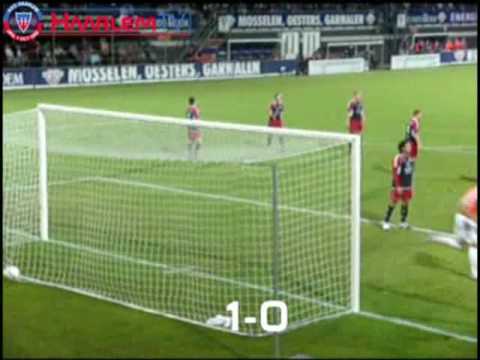 RBC Roosendaal - HFC Haarlem 2-2, Compilatie