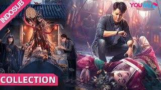 Spesial ( Coffin Collection) Pencurian makam misterius yang membuat banyak bencana! | YOUKU