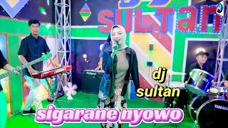 Sigarane Nyowo  Natasya Salsabila  Dj Melankolis   