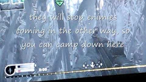 CoD4 Ninja Defuse - Bloc