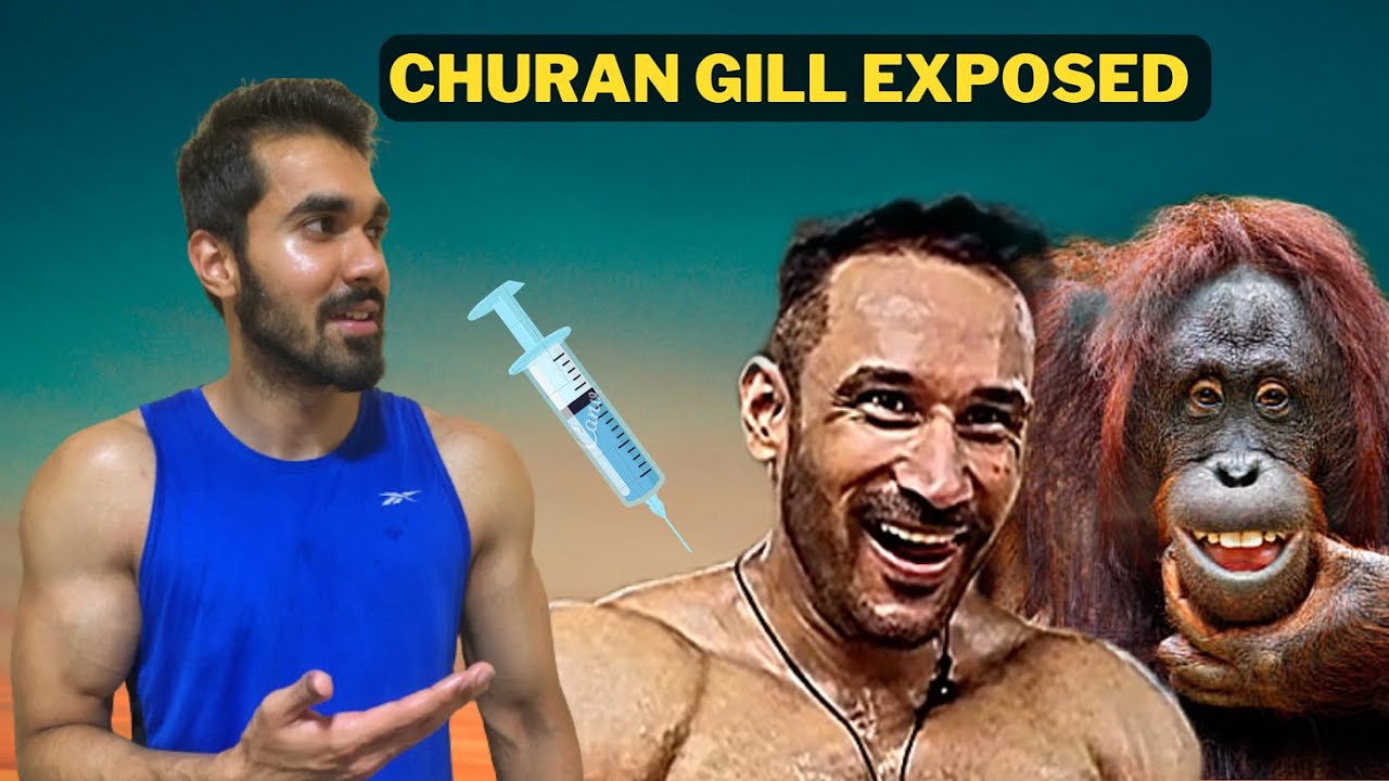 Tarun Gill My Favorite Youtuber (Part 5) | Joker of Fitness Industry | Tarun Gill Roast