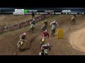 High Point 450 Moto 1: Holeshot