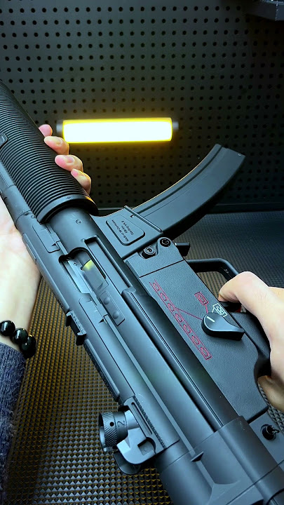 New mp5 sd!