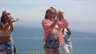 Carly Lind Dance Reel 2017