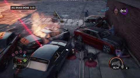 SAINTS ROW THE THIRD REMASTERED Walkthrough Gameplay Part 7 - PIMPS UP, HOS DOWN (No Commentary)