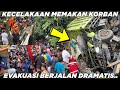 KABAR DUKA !!! Kecelakaan Fatal Memakan Korban, Evakuasi Berjalan Dramatis Jalan Sampai Ditutup