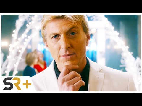 Cobra Kai Season 3 Blooper Reel [EXCLUSIVE]