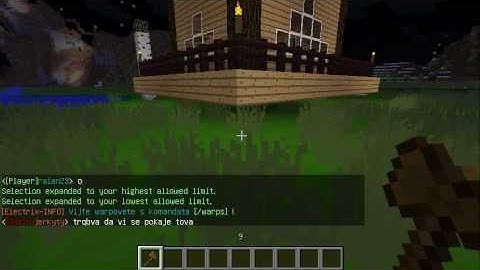 ElectrixBG Tutorial Videos [Residence Plugin][Против Grieferi]