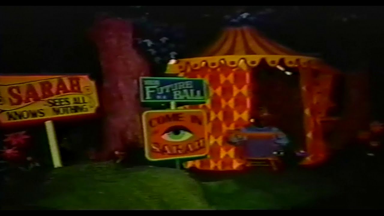 Knott's Bear-y Tales - Lights On Footage (1983)