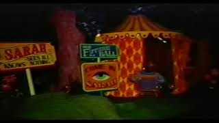 Knotts Bear-y Tales - Lights On Footage (1983)