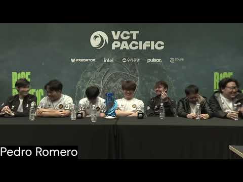 GEN Munchkin: "I can't help but be disappointed because this was a winnable finals."