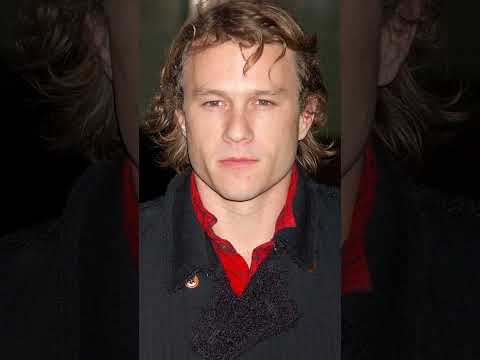 Heath Ledger's Final