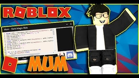 ⚠️ROBLOX EXPLOIT: MUM ✔️ FULL LUA, LOADSTRING, 666, GRABKNIFE & MORE! ✔️ WORKING!!