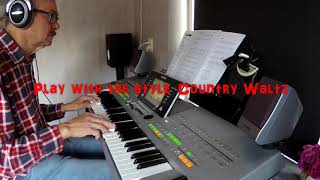 Somewhere Between Played By Eddy On Yamaha Tyros 3