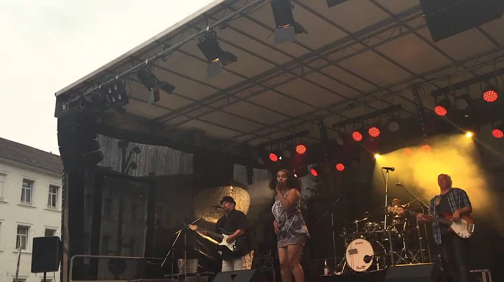 Landauer Sommer 2015 Olli Roth and Band:  Jay Jay Jay