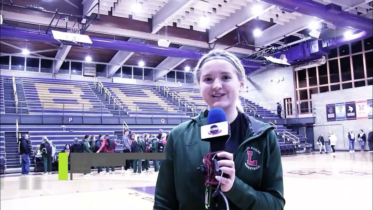 [ Illinois Sports4dagirls ] Lincoln Lady Railers (2024) Guard Kloe