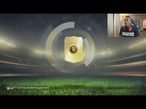 Meest bizarre FIFA Ultimate Team Pack opening ooit - VOETBAL INSIDE