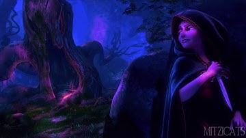 The Devil Within// Mother Gothel// Mep part for Cold Dragon Heart ♕