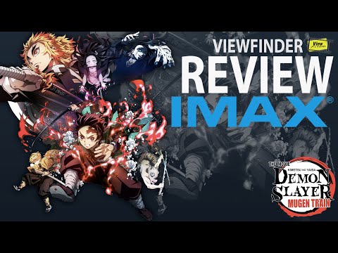 Review ดาบพิฆาตอสูรเดอะมูฟวี่ศึกรถไฟสู่นิรันดร์ Demon Slayer: KimetsuNoYaiba The Movie: Mugen Train