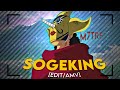 Sogeking saves robin editamv enies lobby