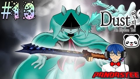dust an Elysian Tail #13