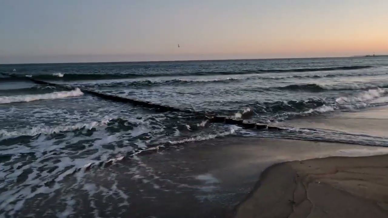 Sonnenaufgang an der Ostsee im Herbst - die schönsten Bilder und Videos 2 YouTube player