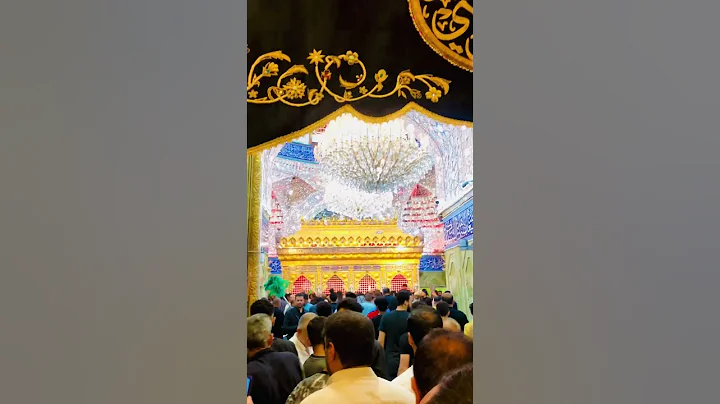 Zayart | Haram e Mola Abbas (AS) | #shortsvideo #stutsvideo #viralvideo