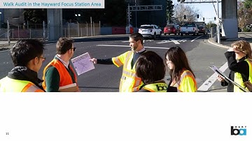 BART continues efforts to improve traffic safety up to two miles from its stations