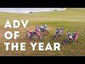 Adventure Bike Of The Year 2019 - Yamaha T700 vs KTM 790 ADVR vs Africa Twin 1100 vs R 1250 GS Rally