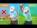 Best backswing drill to extend the body and improve your ball striking