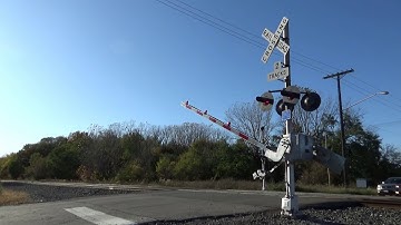 CSX Railfanning in Geneva - 10/23/2019
