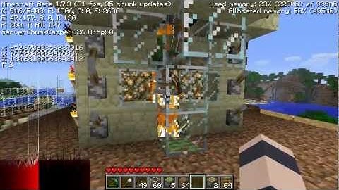 Minecraft - Tutorial: Etho