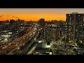[Archive] LIVE Tokyo Bay | 4K | Skyline &amp;  Expressway Traffic | Mt. Fuji | 24/7 Japan 首都高速湾岸線 東雲JCT