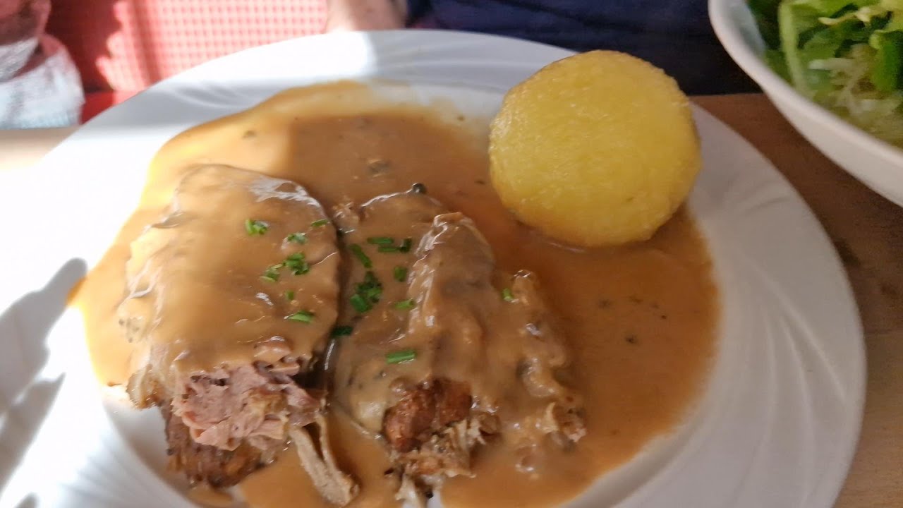 Essen in Franken - Brauereigaststätte Göller