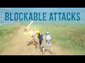 Unreal engine melee combat  blockable attack notifier   action rpg 42
