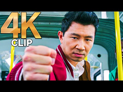 "Does He Look Like He Can Fight?” Scene | SHANG-CHI (2021) Movie CLIP 4K