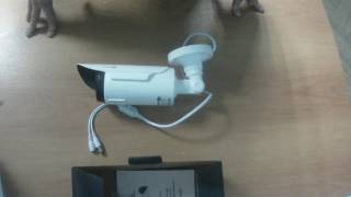 Видеообзор видеокамеры Tigris THLV-S10-2