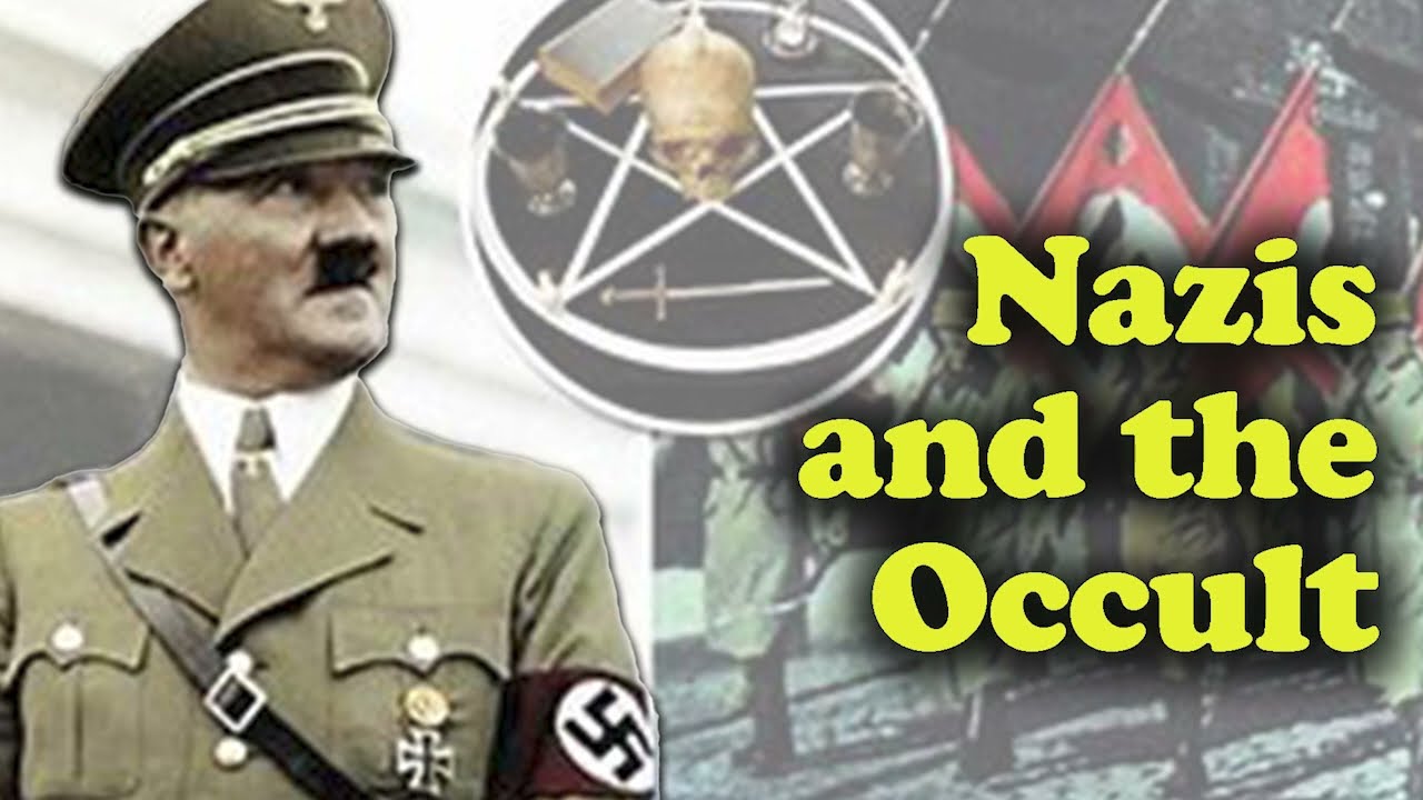 Introibo: Nazis and the Occult